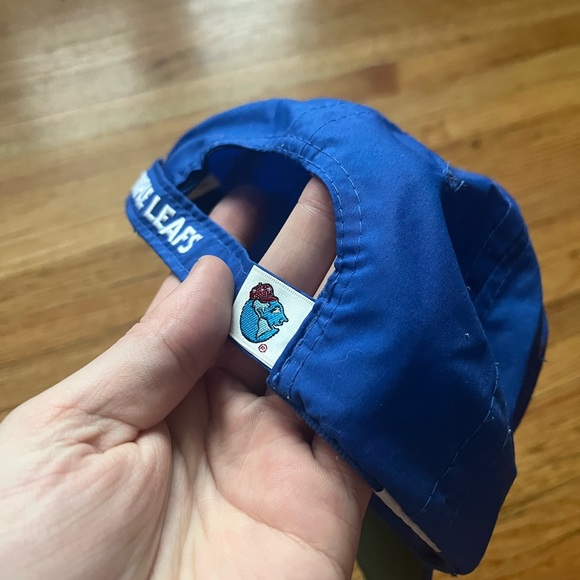 Vintage Toronto Maple Leafs Hat / Trucker Style / 80s - 90s / NHL - Picture 8 of 10